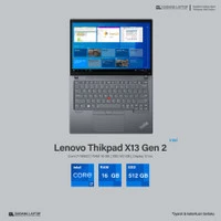 Lenovo Thinkpad X13