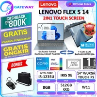 Lenovo Flex 5