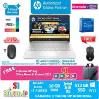 HP 14-ep0018tu0019tu i7-1355U
