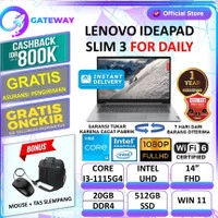 Lenovo Ideapad Slim
