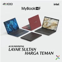 Axioo Mybook 14