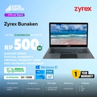Zyrex Bunaken 14"