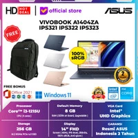 Asus Vivobook A1404ZA
