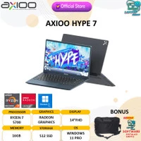 Axioo Hype 7