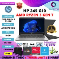 HP 245 G10