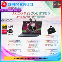Axioo Hype 5