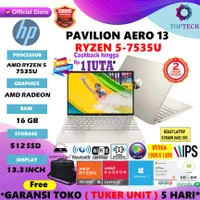 HP Pavilion Aero