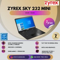 Netebook Zyrex Sky