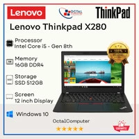 Lenovo Thinkpad x280