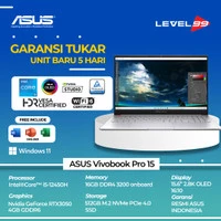 Asus Vivobook Pro