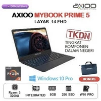 Axioo Mybook Prime