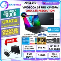 Asus Vivobook Pro