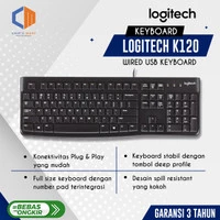 Logitech Keyboard USB