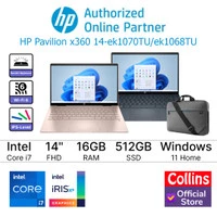 HP Pavilion x360