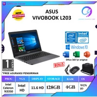 Asus Vivobook L203NA