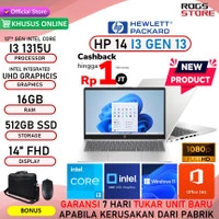 HP 14 Core