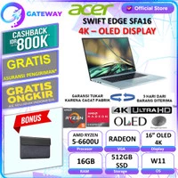 Acer Swift Edge