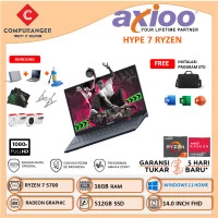 Axioo Hype 7