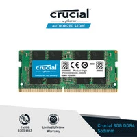Crucial SODIMM 8GB