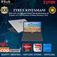 Zyrex Kintamani AMD