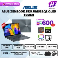 Asus Zenbook Pro