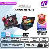 Axioo Hype 10