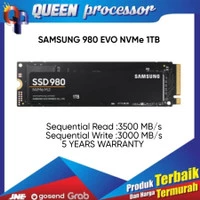 Samsung Evo SSD