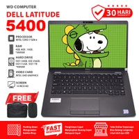 Dell Latitude 5400