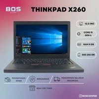 Ultrabook Thinkpad X260