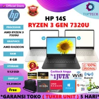HP 14S EM0032AU/EM0014AU