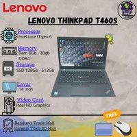 Lenovo Thinkpad T460