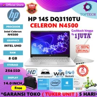 HP 14s DQ3110TU