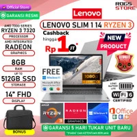Lenovo Ideapad Slim