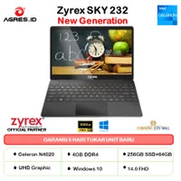 Zyrex Sky 232