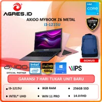 Axioo Mybook Z6