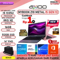Axioo Mybook Z10