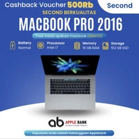 [second] Macbook Pro