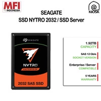 Seagate Sas SSD