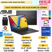 Asus Vivobook 14x