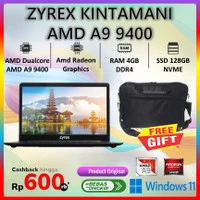 Zyrex Kintamani AMD