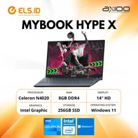 Axioo Mybook Hype