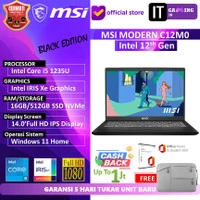 MSI Modern 14