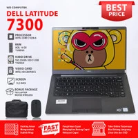 Dell Latitude 7300