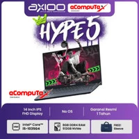Axioo Mybook Hype