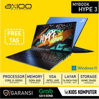 Axioo Mybook Hype