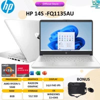HP 14s fq1135au