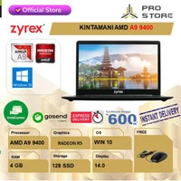 Zyrex Kintamani AMD