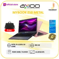Axioo Mybook Z10