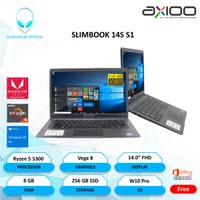 Axioo Slimbook 14