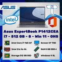 Tkdn Asus P1412CEA